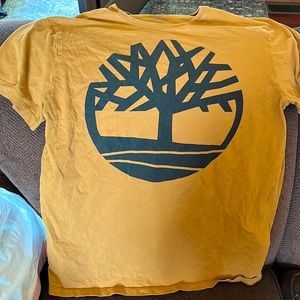 MENS TIMBERLAND SHIRT